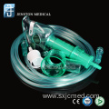 Disposable Medical Non-rebreathing Tube Oxygen Mask